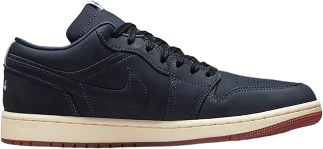 Amazon.com | Jordan Mens Air 1 Low DV1759 448 Eastside Golf